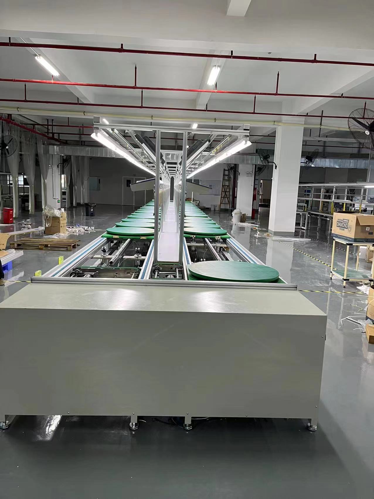 倍速鏈組裝線(xiàn)、隔音房專(zhuān)業(yè)制造廠(chǎng)商！